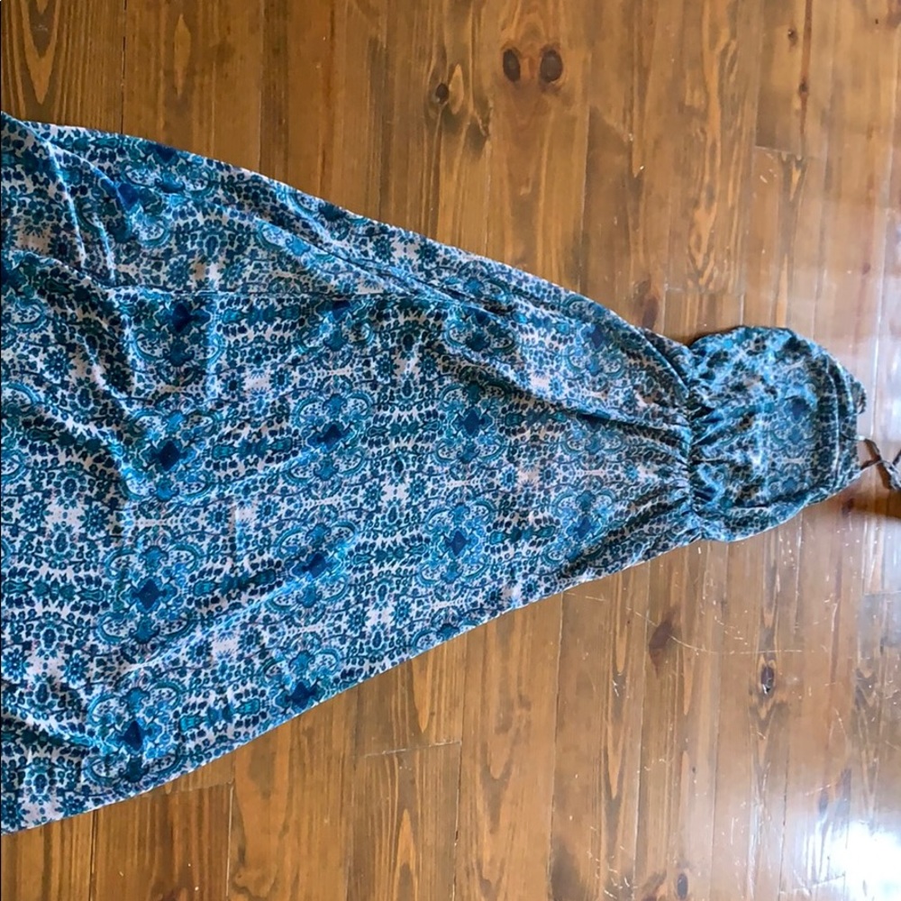 Show me your Mumu Maxi dress